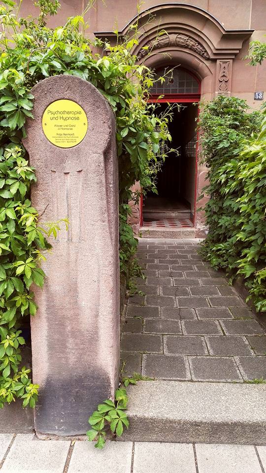 Psychotherapie und Hypnose Nürnberg Nord